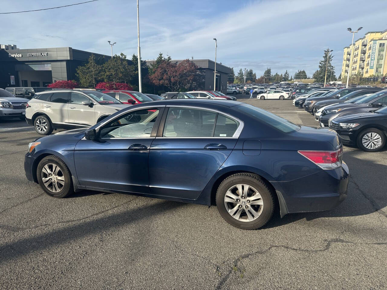 2011 Honda Accord for sale at Autos by Talon in Seattle, WA