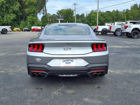 2025 Ford Mustang GT