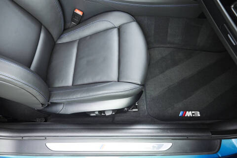 2013 BMW M3