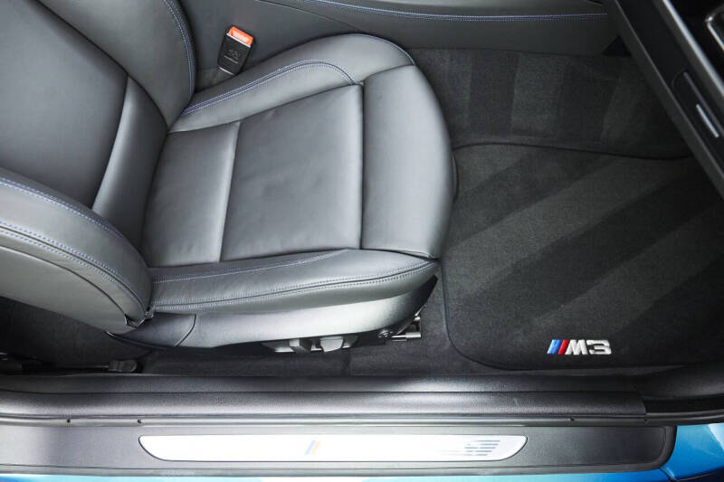 2013 BMW M3
