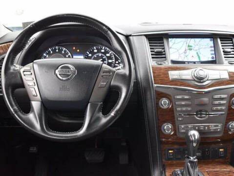 2018 Nissan Armada