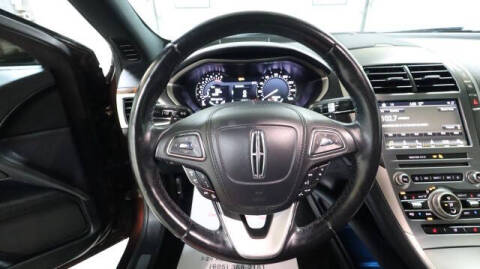 2019 Lincoln MKZ Reserve I