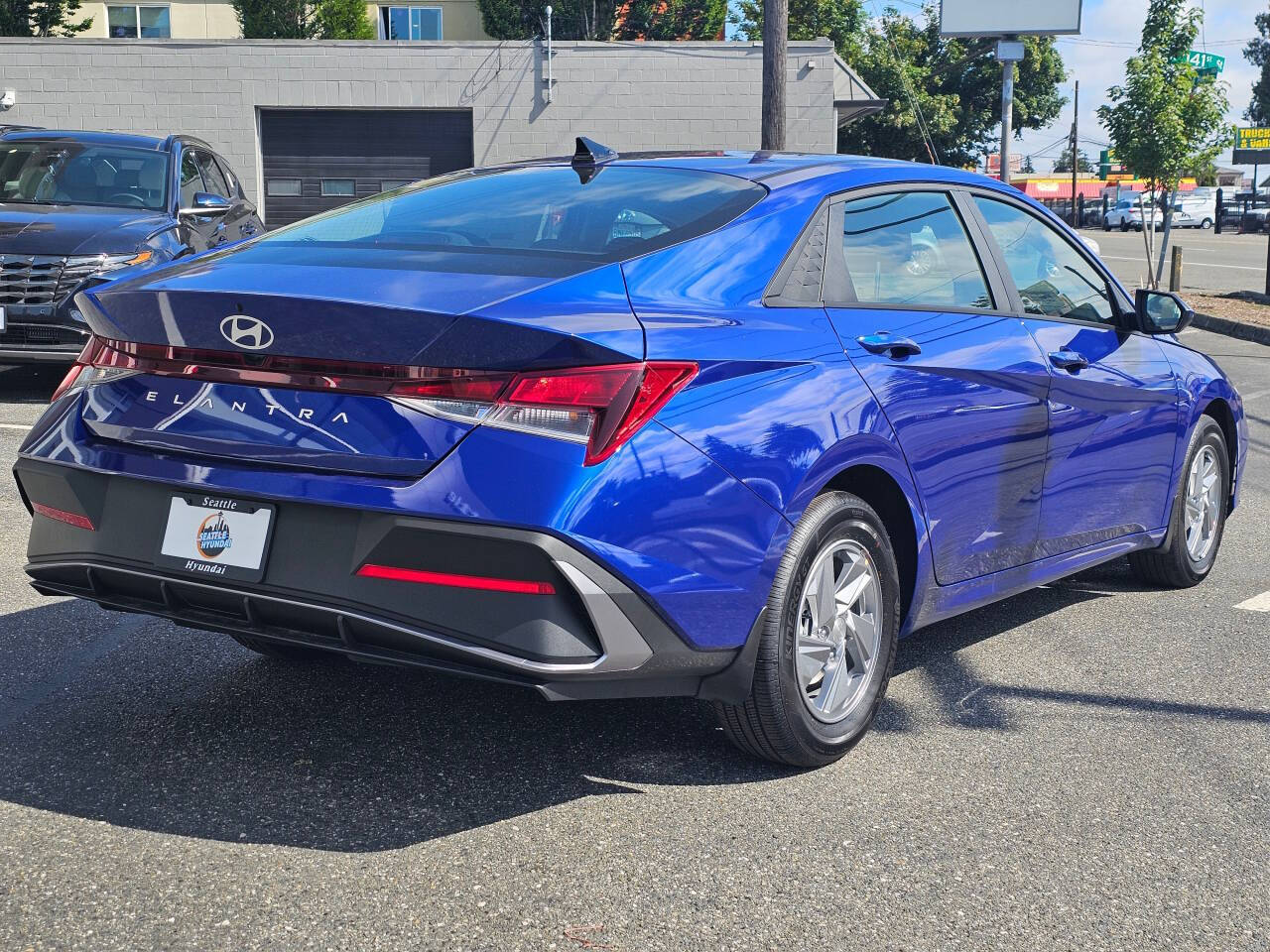 2024 Hyundai ELANTRA for sale at Autos by Talon in Seattle, WA