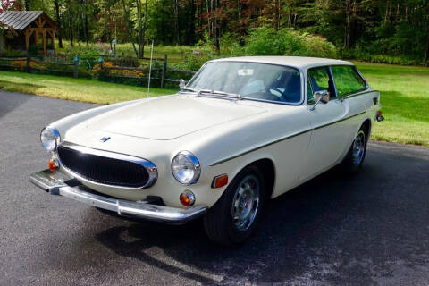 1973 Volvo 1800 for sale at Essex Motorsport, LLC in Essex Junction VT