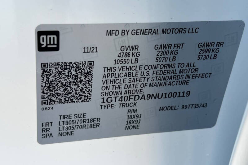 2022 GMC HUMMER EV Edition 1