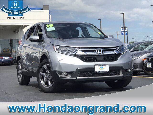 2019 Honda CR-V EX
