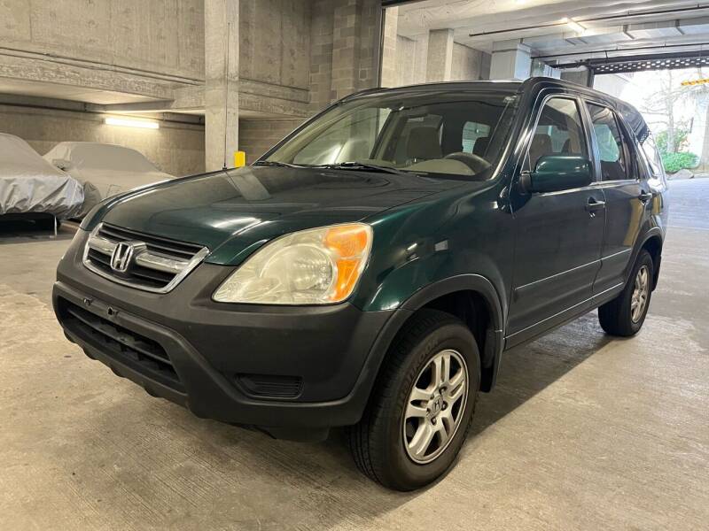 2003 Honda CR-V for sale at Wild West Cars & Trucks in Seattle WA