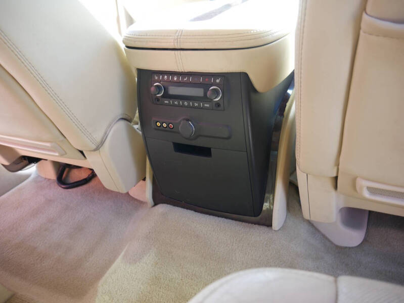 2007 Cadillac Escalade