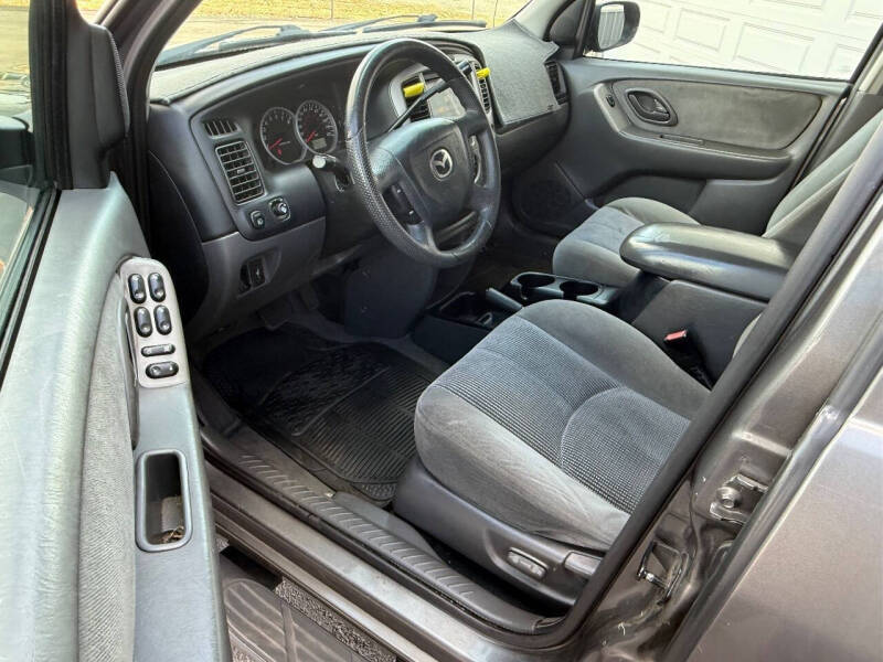 2004 Mazda Tribute LX-V6