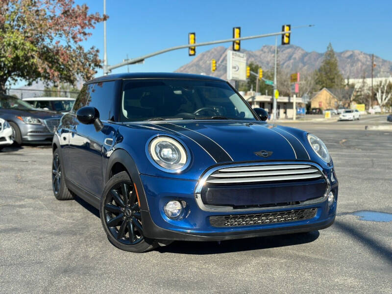 2015 MINI Hardtop 2 Door for sale at UTAH AUTO EXCHANGE INC in Midvale UT