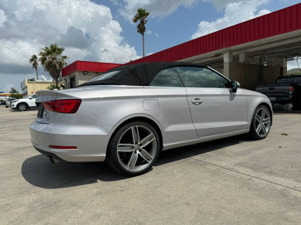 2015 Audi A3 for sale at Falasteen Motors in La Place, LA