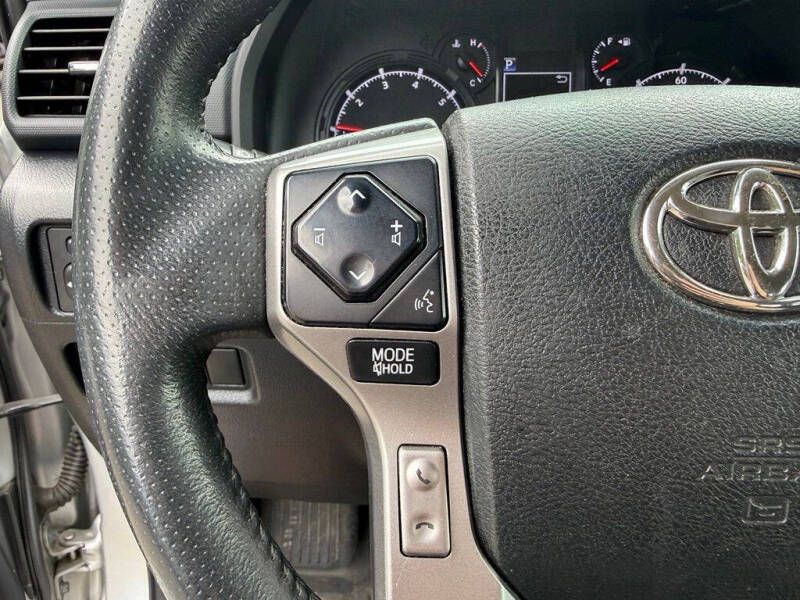 2020 Toyota 4Runner SR5