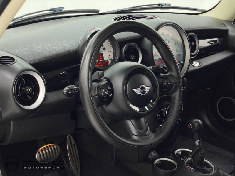 2013 MINI Hardtop Cooper S