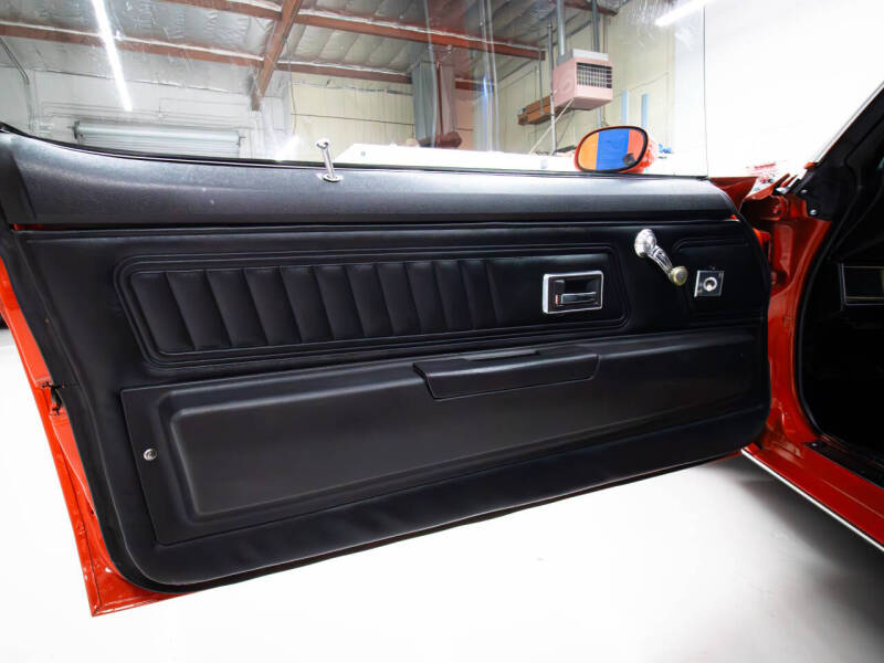 1970 Chevrolet Camaro