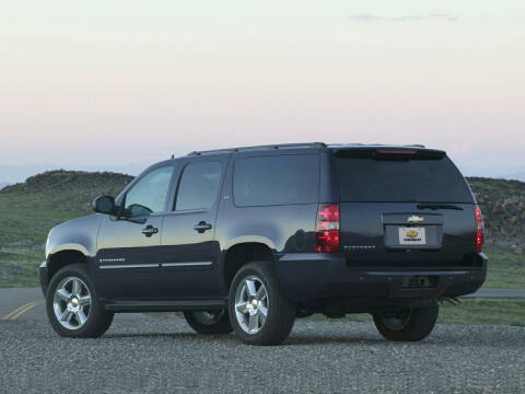 2014 Chevrolet Suburban for sale at James Hodge Chevrolet of Broken Bow in Broken Bow OK