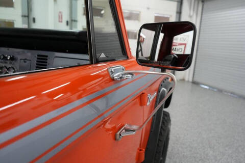 1977 Ford Bronco
