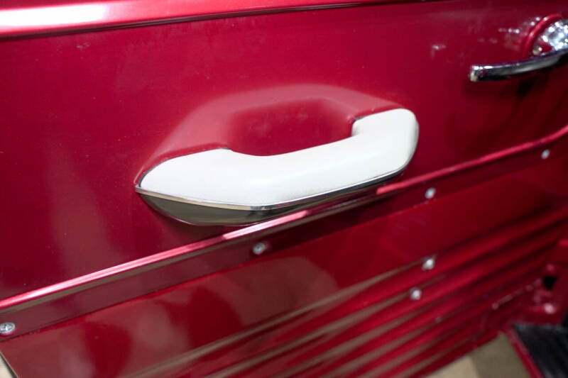 1955 Chevrolet Apache