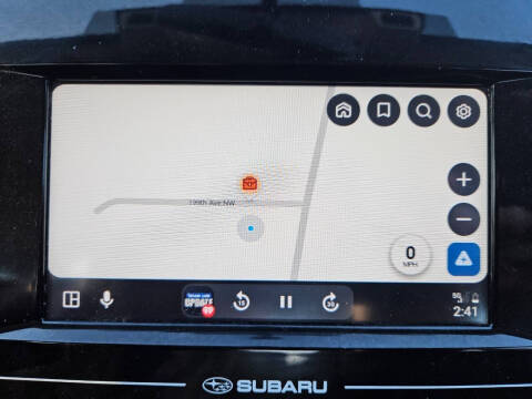 2019 Subaru Impreza 2.0i