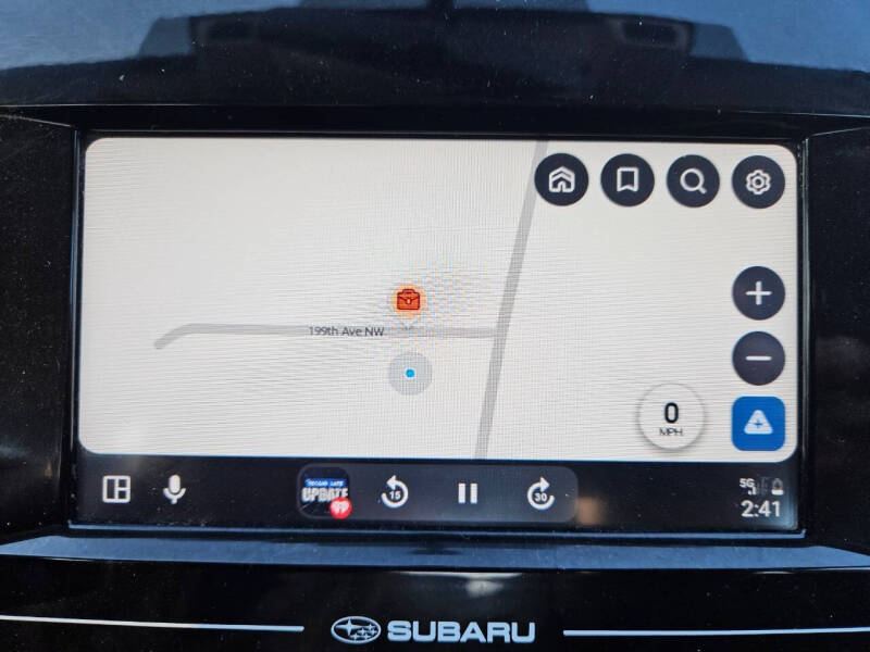 2019 Subaru Impreza 2.0i