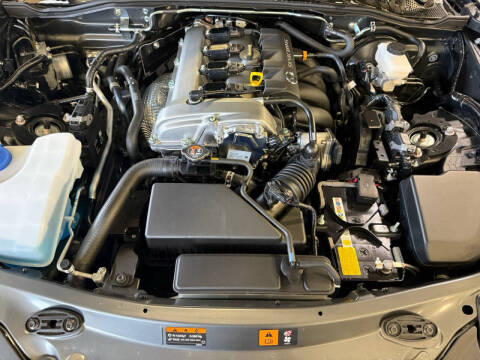 2025 Mazda MX-5 Miata Grand Touring