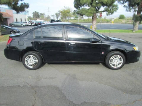 2004 Saturn Ion 2