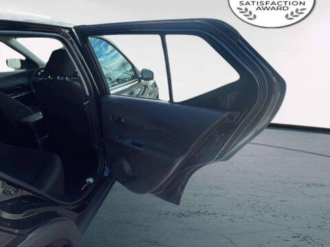 2023 Nissan Kicks S