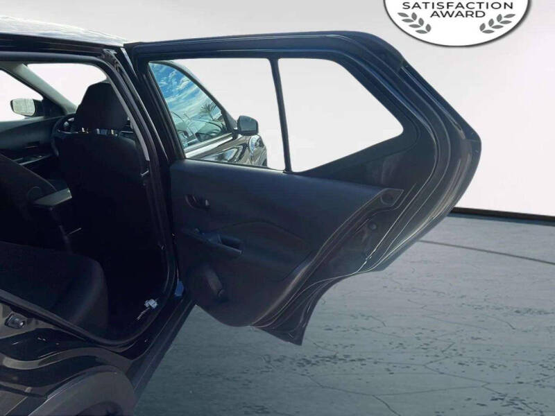 2023 Nissan Kicks S