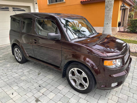 2007 Honda Element SC