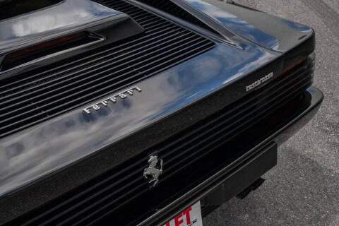 1988 Ferrari Testarossa