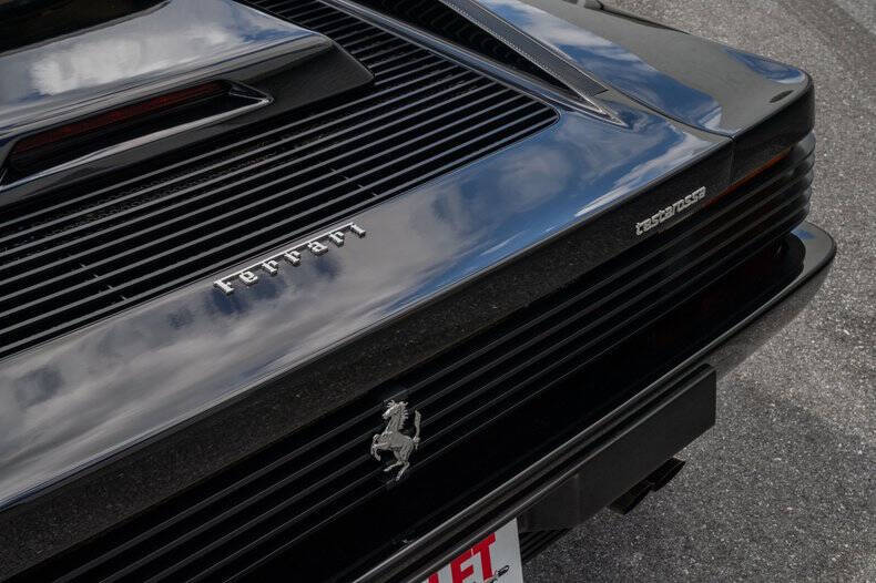 1988 Ferrari Testarossa