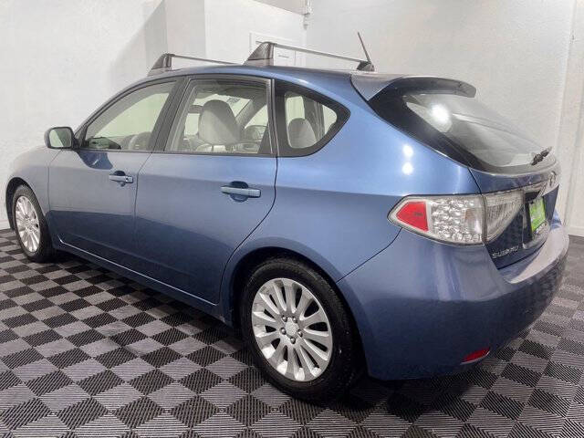 2008 Subaru Impreza