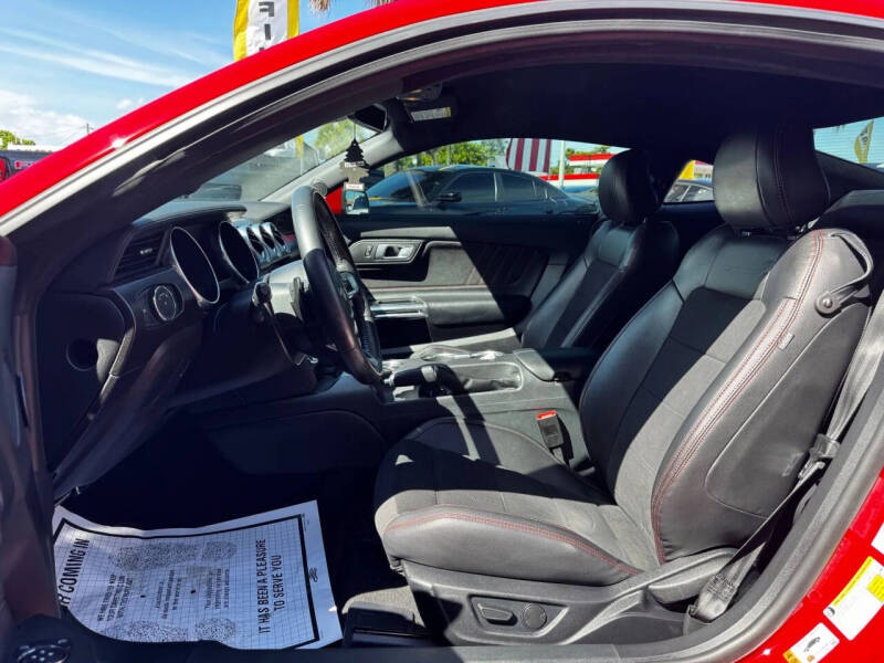 2021 Ford Mustang GT Premium