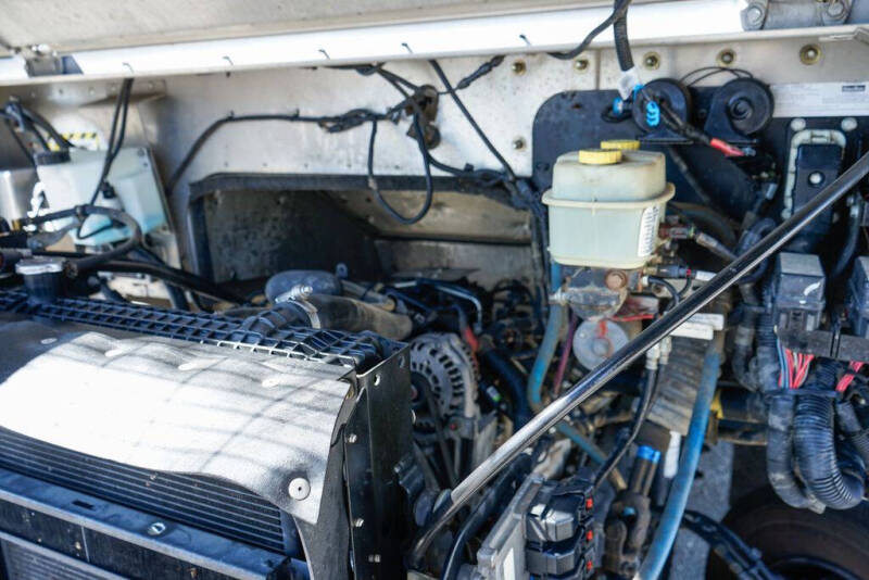 2020 Freightliner MT45 Chassis