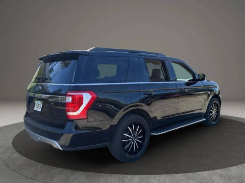 2018 Ford Expedition XLT