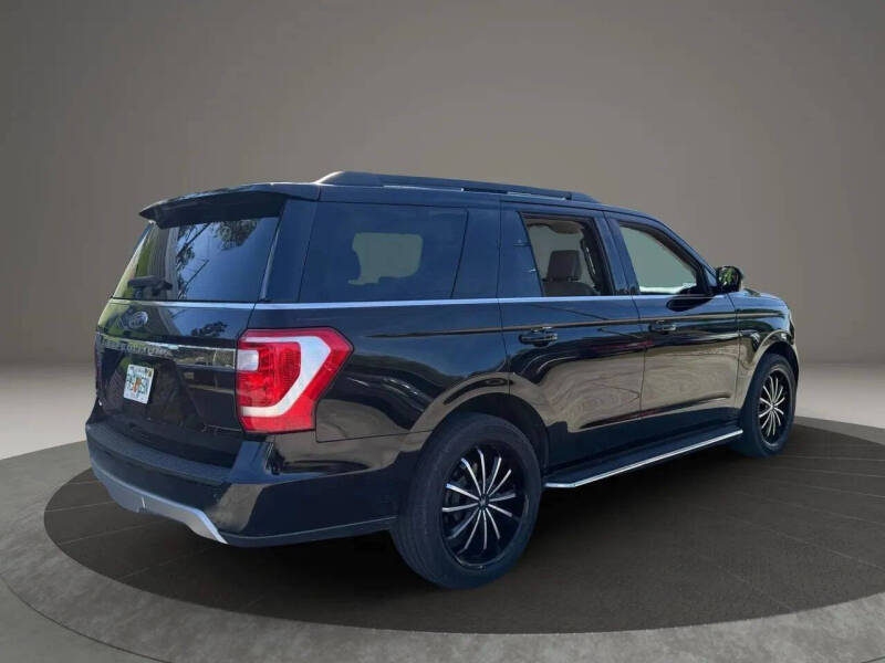 2018 Ford Expedition XLT