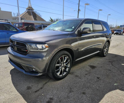 2017 Dodge Durango GT