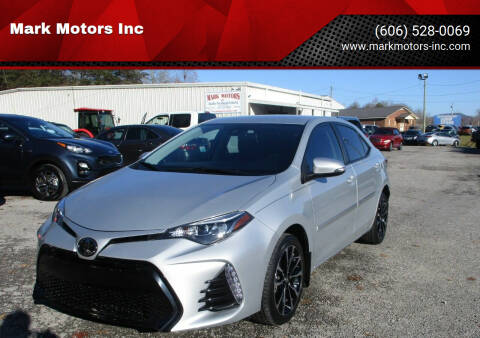 2018 Toyota Corolla