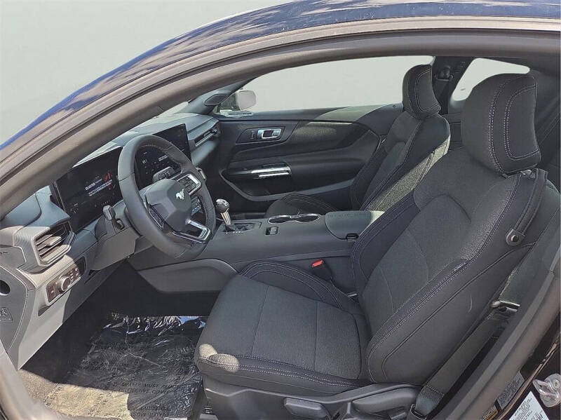 2025 Ford Mustang EcoBoost