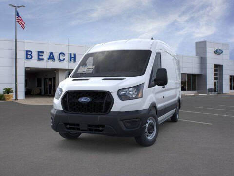 2025 Ford Transit 250