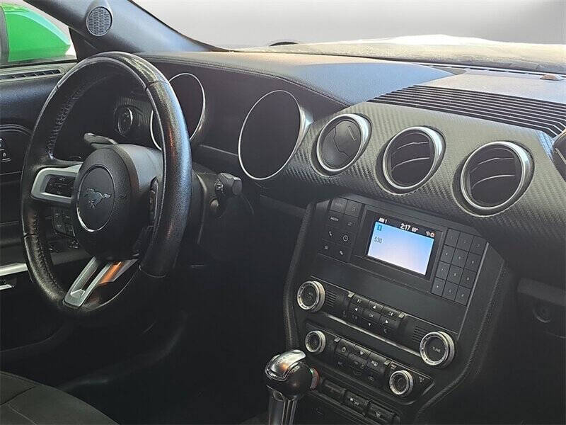 2019 Ford Mustang EcoBoost