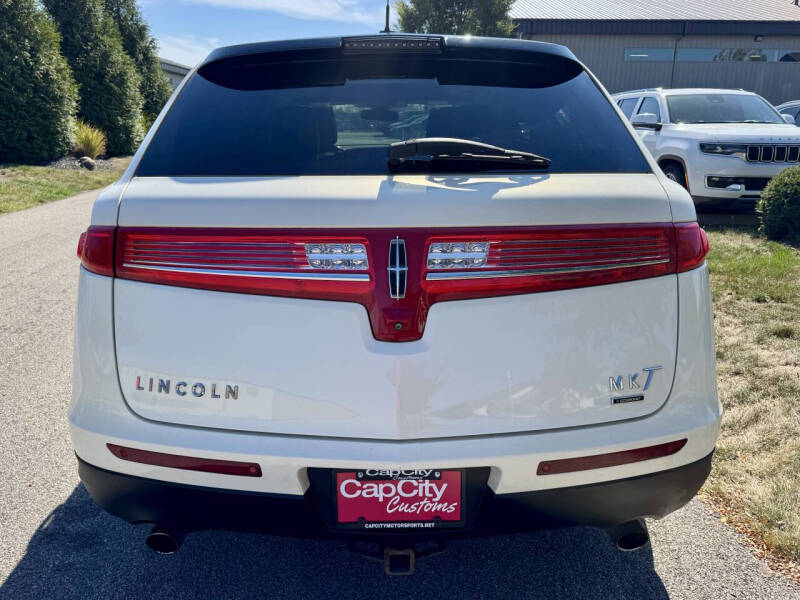 2013 Lincoln MKT EcoBoost