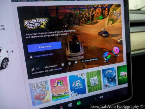 2021 Tesla Model Y Standard Range