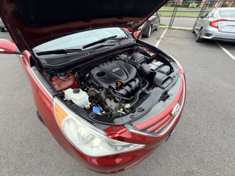 2014 Hyundai Sonata GLS