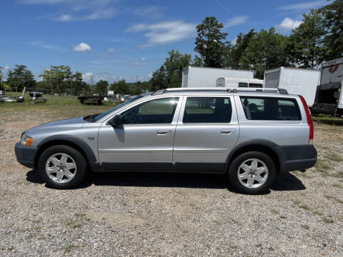 2005 Volvo XC70