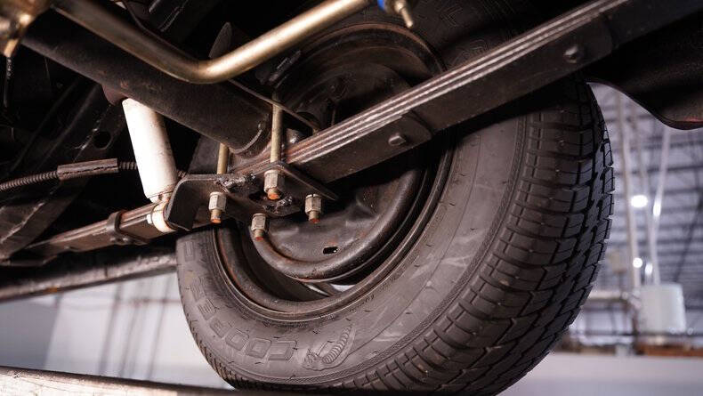 1955 Chevrolet Bel Air