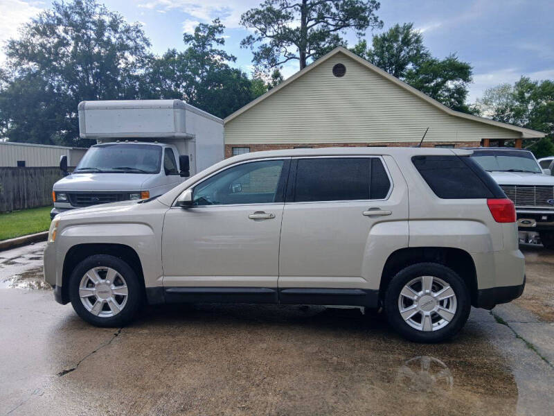 2013 GMC Terrain SLE-1
