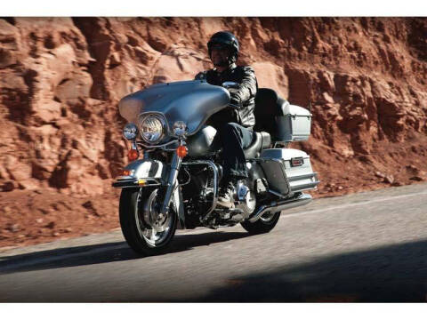 2012 Harley-Davidson Electra Glide Classic