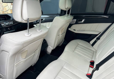 2016 Mercedes-Benz E-Class E 400