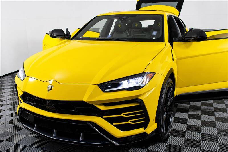 2019 Lamborghini Urus