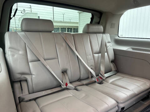 2013 Chevrolet Tahoe LT